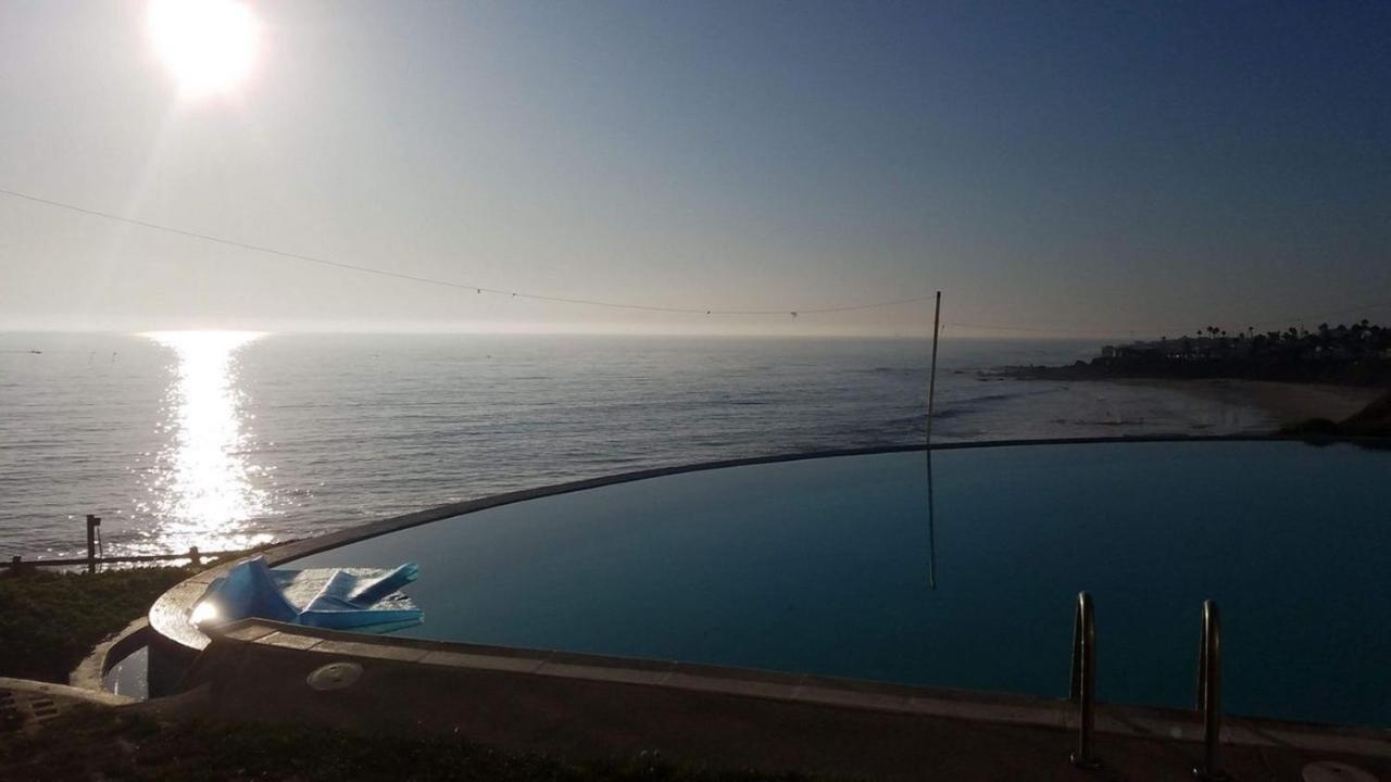 Beachfront Calafia Condos Rosarito Exterior photo